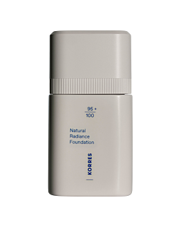 Korres Podkład Natural Radiance, 02 Medium 
