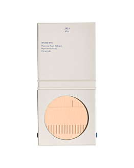 Korres Puder Natural Finish, 01 Light