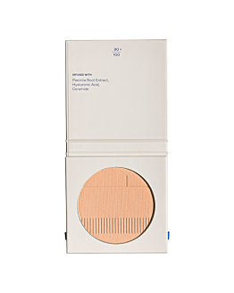 Korres Puder Natural Finish, 02 Medium