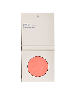Korres Róż do policzków Natural Fresh, 02 Warm Peach
