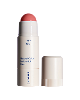 Korres Multistick Natural Color, 12 Petal Pink 