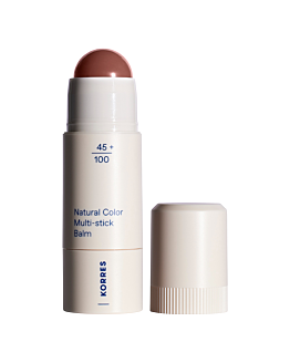Korres Multistick Natural Color, 32 Muted Brown 