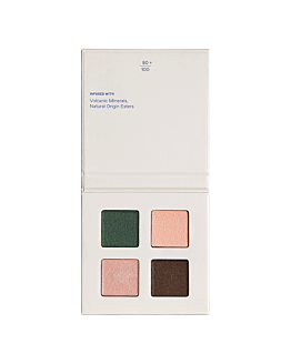 Korres Paleta cieni do powiek Real Color, 01 Forest Nudes