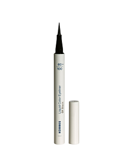 Korres Eyeliner w płynie 01 Black