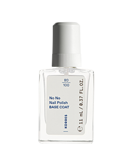 Korres Lakier do paznokci Base Coat 