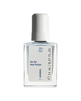 Korres Lakier do paznokci, 72 Pastel Blue