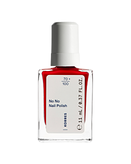 Korres Lakier do paznokci, 51 True Red 