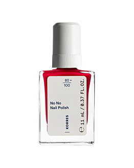 Korres Lakier do paznokci, 48 Coral Red 