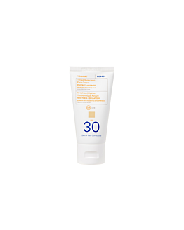 Korres Yoghurt Koloryzujący krem do twarzy SPF30 50ml