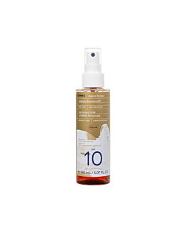 Korres Aegean Bronze Olejek do ciała SPF10 150ml 