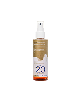 Korres Aegean Bronze Olejek do ciała SPF20 150ml 