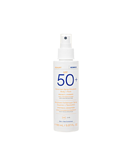 Korres Yoghurt Spray do ciała i twarzy SPF50+ 150ml