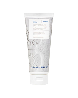 Korres Mleczko do ciała Mediterranean Vanilla Blossom, 200 ml