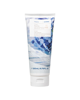 Korres Mleczko do ciała Lilac, 200 ml