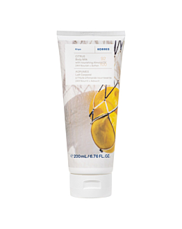Korres Mleczko do ciała Citrus, 200 ml