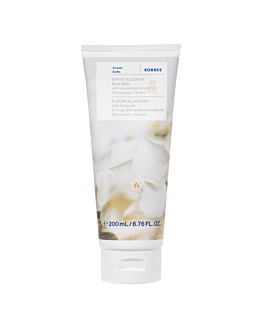 Korres Mleczko do ciała White Blossom, 200 ml