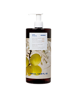 Korres Żel do mycia ciała Santorini Grape, 1 l