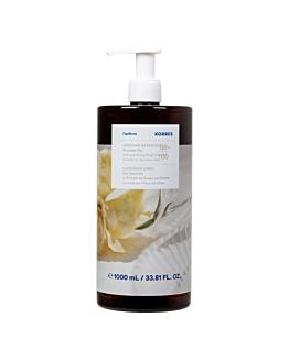 Korres Żel do mycia ciała Gardenia, 1 l