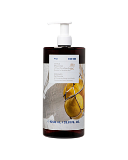 Korres Żel do mycia ciała Citrus, 1 l