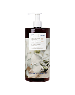 Korres Żel do mycia ciała White Blossom, 1 l