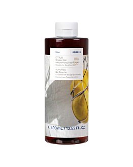 Korres Żel do mycia ciała Citrus, 400 ml