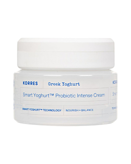Korres Greek Yoghurt Smart Yoghurt Krem intensywnie nawilżający sk&oacute;ra sucha