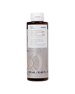 Korres Żel do mycia ciała Mediterranean Vanilla Blossom, 250 ml