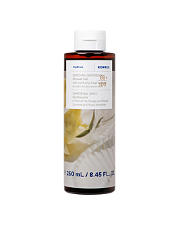 Korres Żel do mycia ciała Gardenia, 250 ml