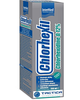 Chlorexil, Płyn do płukania jamy ustnej