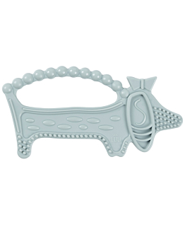 LUU Kids Gryzak Dla Dzieci Luuie The Dog Frozen Sage