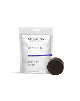 Christina Rose de Mer Peeling Soap Mydło peelingujące ziołowy / koralowy