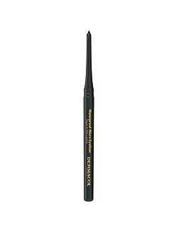 Dermacol Waterproof Micro wodoodporny eyeliner 01, 0.35g