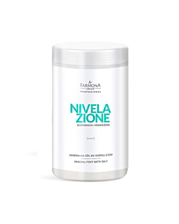 Farmona Nivelazione Mineralna S&oacute;l Do Kąpieli St&oacute;p 1500 g