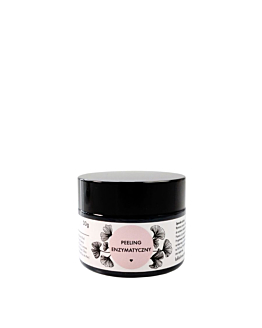 Lullalove Peeling enzymatyczny z miłorzębem japońskim