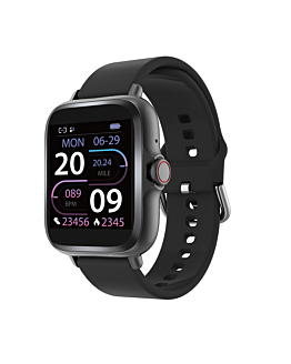 Denver SWC-156Smartwatch BT, Czarny