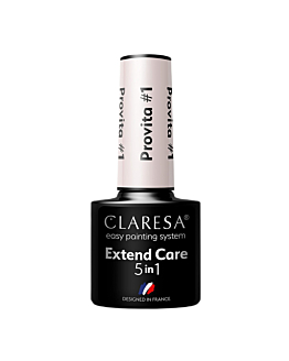 Claresa Extend Care 5in1 Provita baza hybrydowa 1, 5g