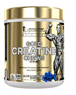 Levrone Gold Creatine 240 tabletek do ssania o smak malinowym