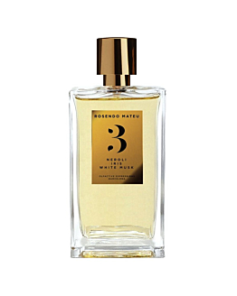 Rosendo Mateu No 3 Neroli Iris White Musk woda perfumowana spray, 100ml