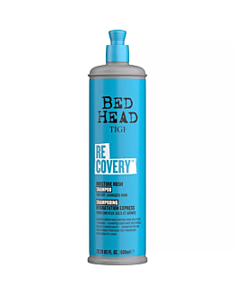 Tigi Bed Head Recovery Moisture Rush Shampoo nawilżający szampon do włosów suchych i zniszczonych, 600ml