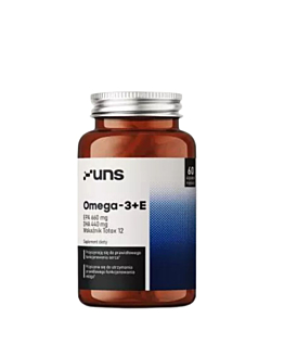 UNS Omega 3 Witamina E