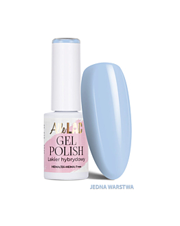 AlleLac Lakier Hybrydowy Blues BL3 Sky Gel Polish 6 g