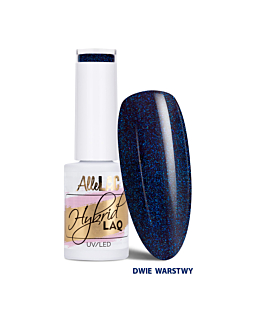 AlleLac Lakier Hybrydowy Nr 261 Gel Polish Limited Edition 5 g