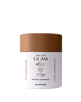 Doctor Glam Probiotyk harmonia jelit