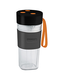 Sencor Przenośny Blender Próżniowy Fitlness  SBL 151BK 50W 330ML