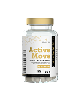 Golden Tree Active Move, 60 kaps