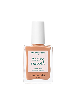 Manucurist Lakier odżywczo-wygładzający do paznokci ACTIVE SMOOTH 02 15 ml