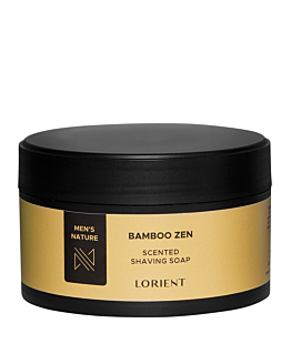 Lorient Mydło do golenia Bamboo Zen 150g