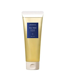 Aromatica Tea Tree Purifying Shampoo oczyszczający szampon z drzewem herbacianym, 180ml