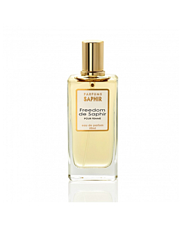 Saphir Freedom Women woda perfumowana spray, 50ml