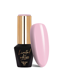 MollyLac Limited Edition Lakier Hybrydowy UV LED Nr 438 Lightly Bloom 10 g